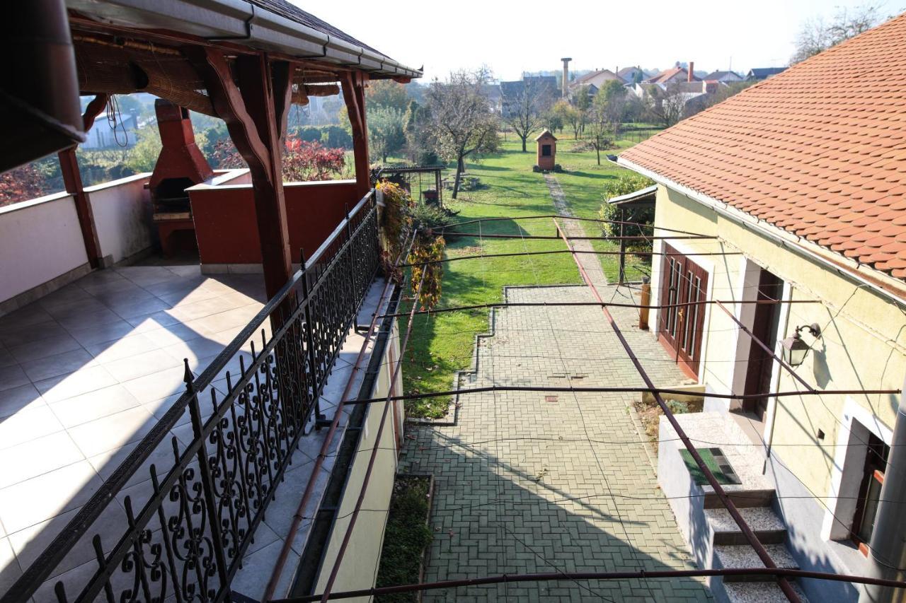 Apartman Kaya Apartment Đakovo Exterior photo